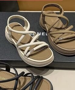 Dép Sandal Nữ QC (1)