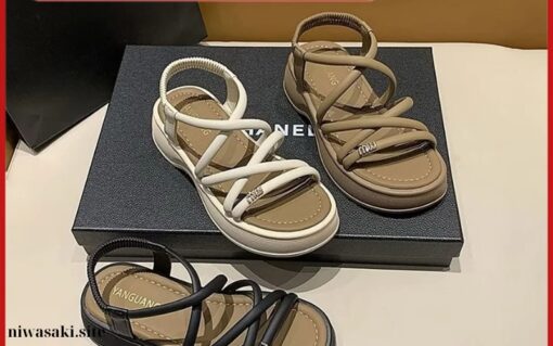 Dép Sandal Nữ QC (1)