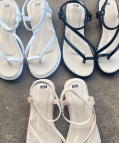 Giày Sandal Nữ Siêu Mềm (1)