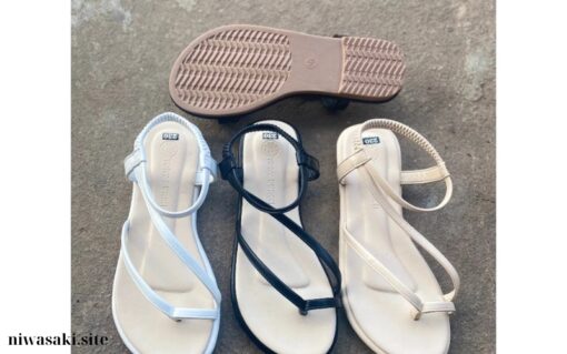 Giày Sandal Nữ Siêu Mềm (2)