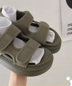 Giày Sandal Nữ Ulzzang (1)